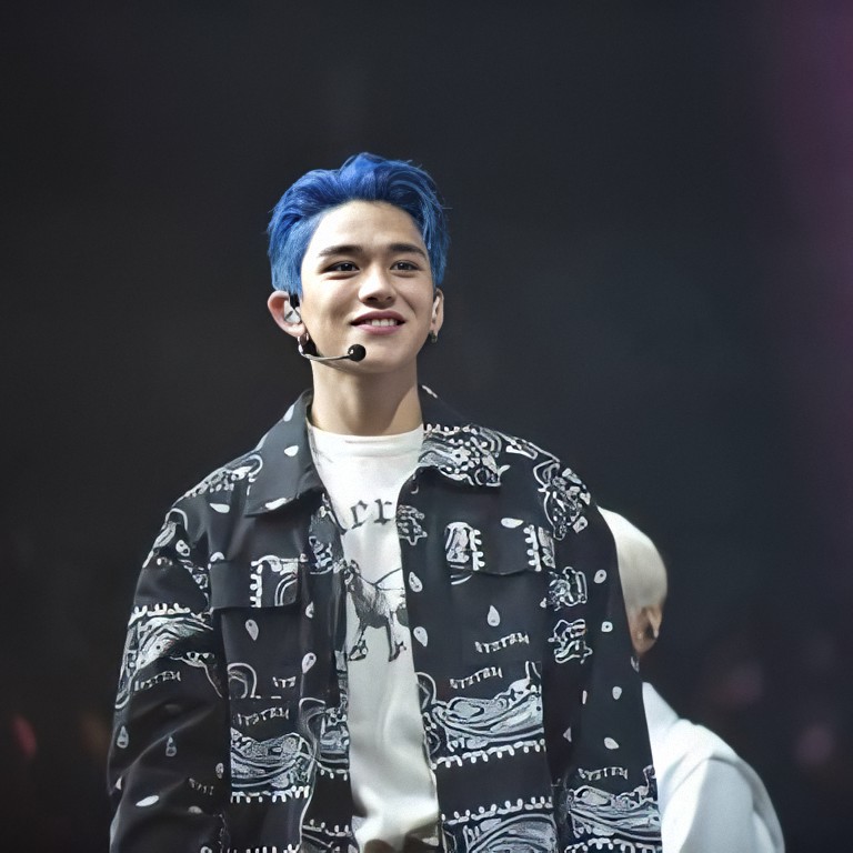 blue-haired xuxi was a blessing  [ᴛʜʀᴇᴀᴅ]