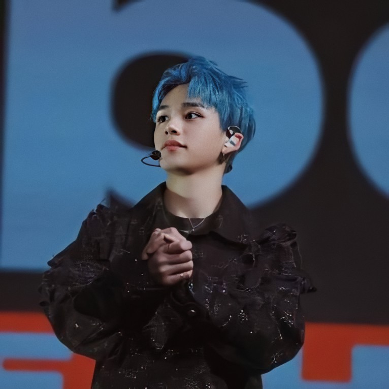 blue-haired xuxi was a blessing  [ᴛʜʀᴇᴀᴅ]