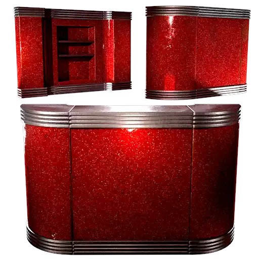 OutOfVaultShow's tweet photo. @NIGHTFURY_21 A few examples. There's a bar, table, chairs, benches and restaurant booths, among others. https://t.co/53koxn1gn5