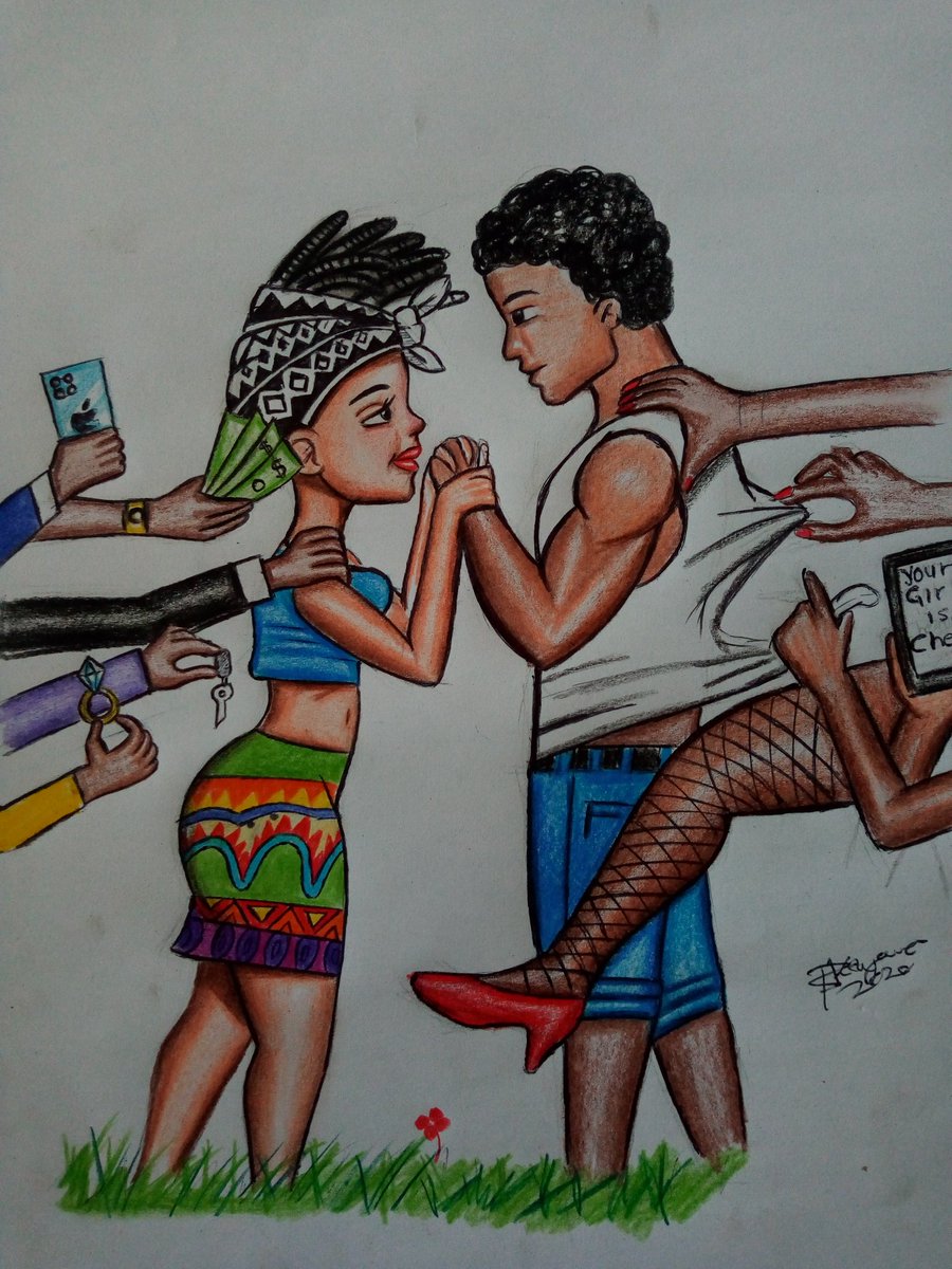 "Loyalty"❤️
#Loyalty #love #AfricaMonth2020
#blacklove #zambia #america #art #blackart #ArtistOnTwitter #artists #Pencildrawing #artsontweeter #loveislove #naija #RetweeetPlease