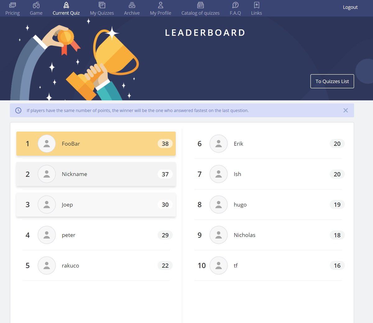WebCoreGroup's tweet image. Congratulations to @estellevw for winning the Web Platform Quiz! It was an impressive win that she pulled off the last second 👏