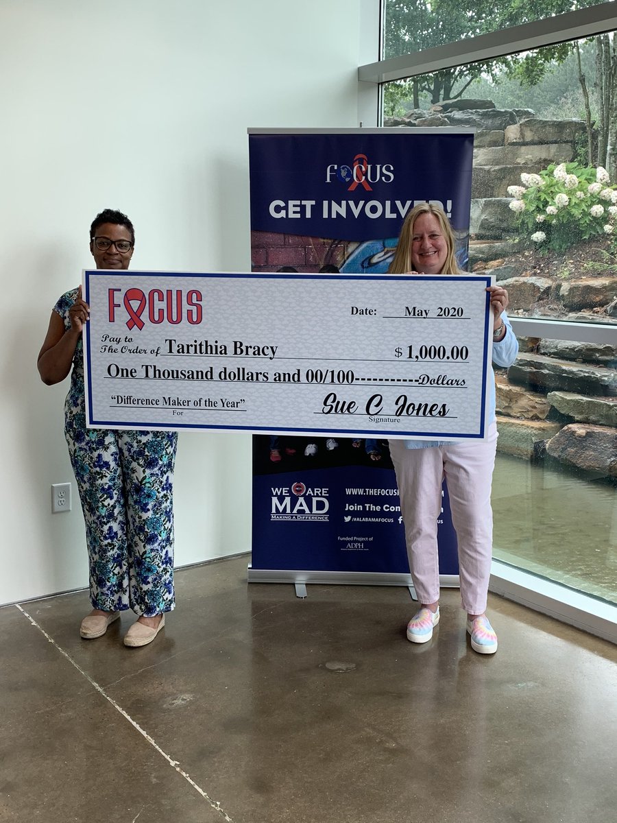 Thank you <a href="/shuff13/">Sherri Huff </a> for attending the recognition for Mrs. Bracy today!