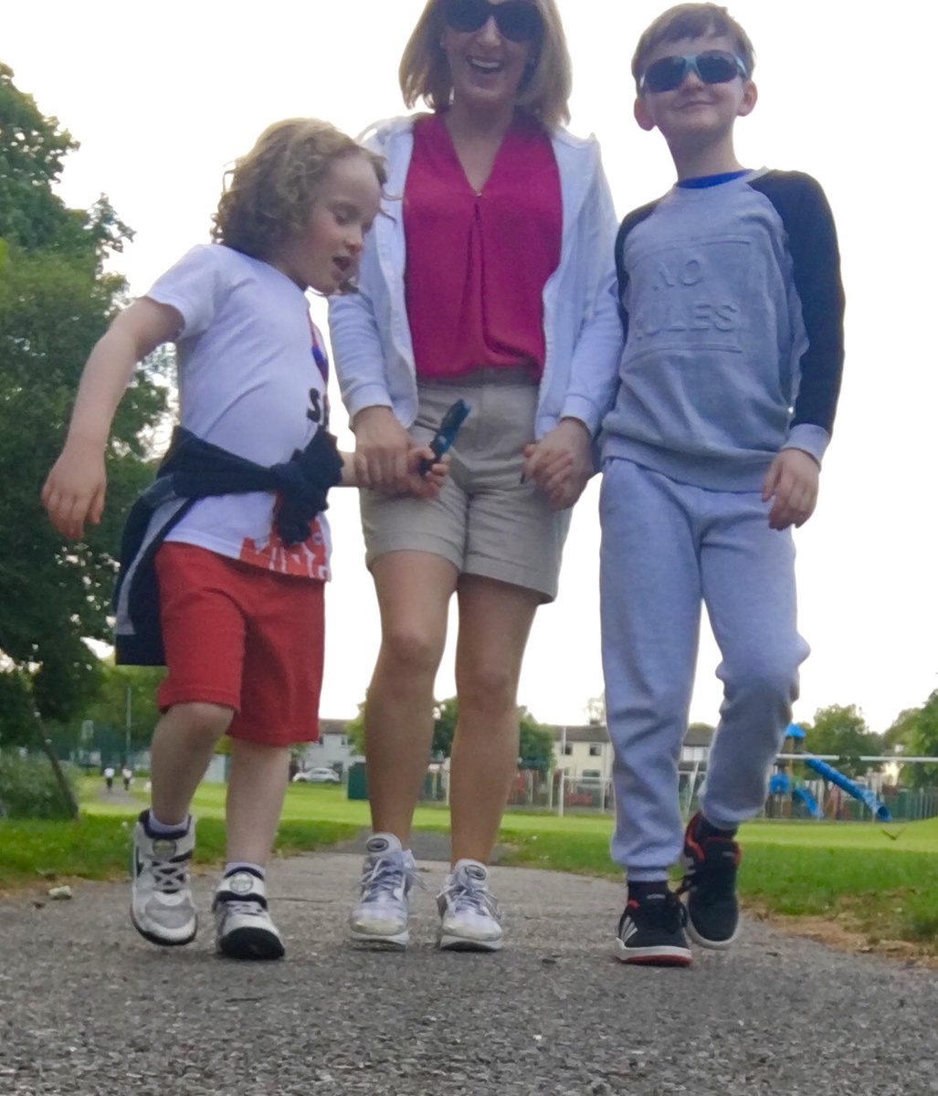 bredamccague's tweet photo. Felt like a proper #summers evening #walk tonight ... #theKylester #myJamie #kidsofinstagram #myboys💙💙 💙 #TimeOut #logoff #WFH https://t.co/N4l1zKQcNz