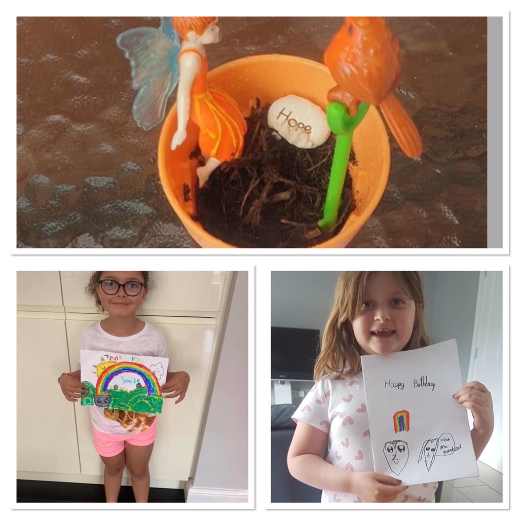 1st Carlton Brownies Kindness week. <a href="/Girlguiding/">Girlguiding</a> <a href="/GirlguidingNott/">Girlguiding Nottm</a> #Girlscan #AdventuresAtHome