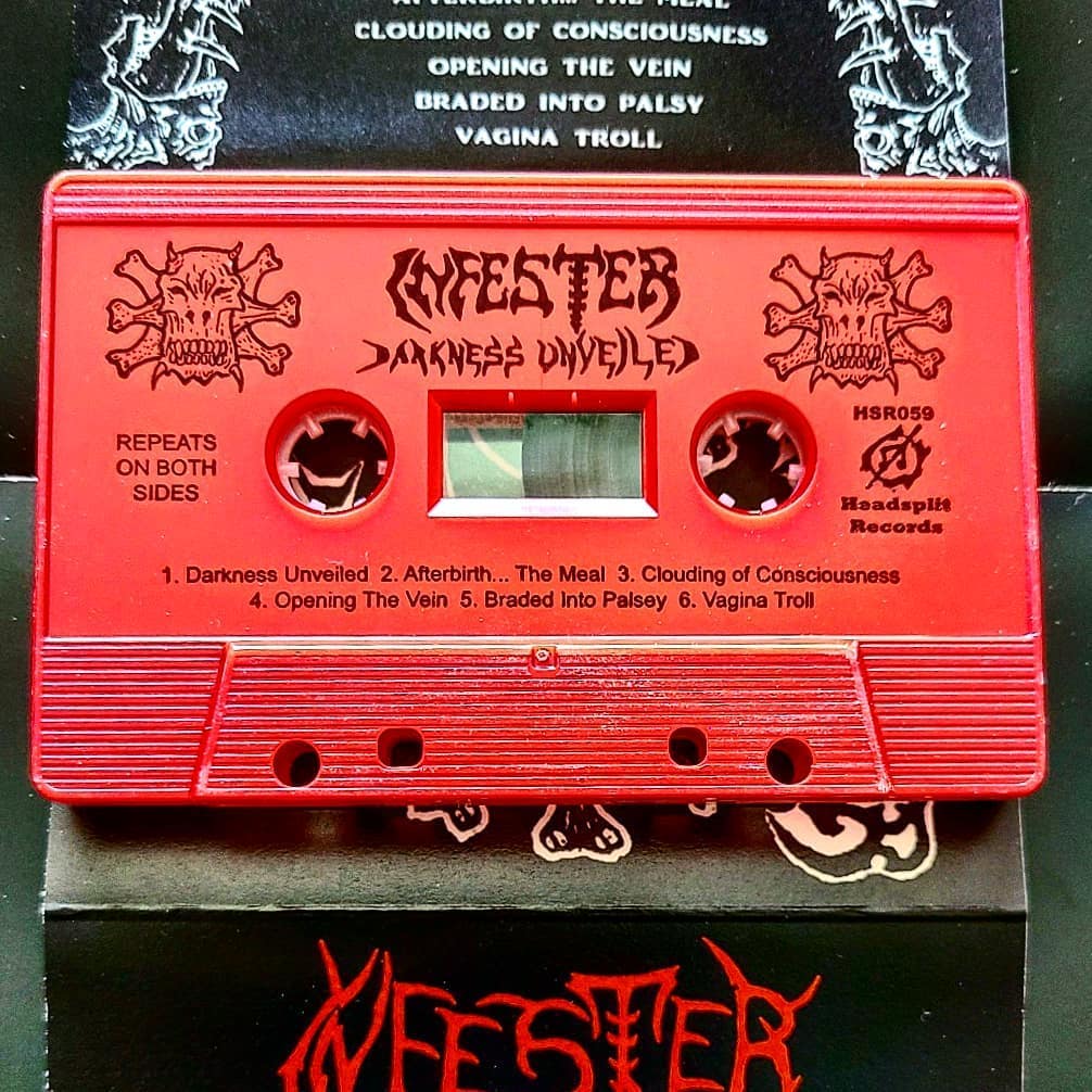 LifeAftrDeth616's tweet photo. #infester https://t.co/CPHMlQ4PfQ