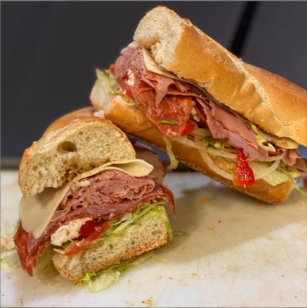 AlbanyBID's tweet photo. ❗️ Downtown business updates❗️

McGreevy ProLab &amp; ProPress is open for curbside and in-store pickup starting Wednesday on a modified schedule

Miranda's Deli is now open Mon-Fri 8-3 

Full directory: https://t.co/syMGFmTFYN

Purchase gift cards online: https://t.co/15hisLWbiQ https://t.co/EXjds24Ia3