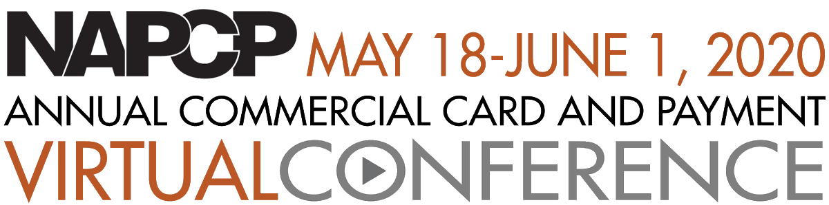 NAPCP_org's tweet photo. Providers are the #CommercialCard &amp; #payments industry's innovators who can help us accommodate new ways of working and unprecedented complexities during #COVID19. Meet participating providers at the #NAPCP_org virtual conference through 6/1/20  https://t.co/yjht9AsqGW https://t.co/JVeB9GfxgQ