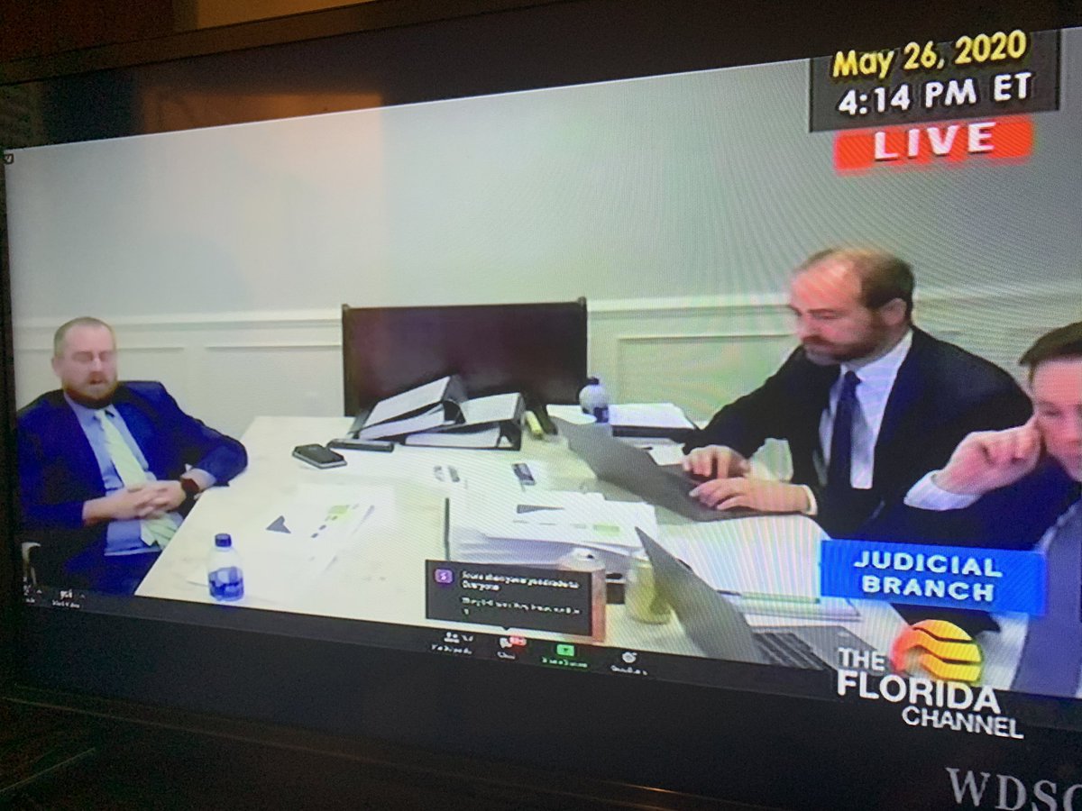 TheGregAngel's tweet photo. Judge: So, is everything fixed now, is that what youโre telling me?
DEO CFO: Everything is moving better https://t.co/SwzGI20m9x