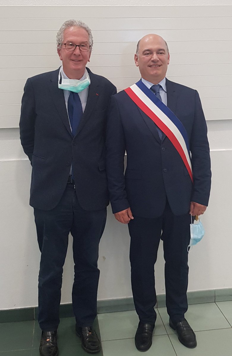 olivierjarde's tweet photo. #cantonamiens7 Félicitations aux nouveaux maires @FranckDarragon à @Salouel1 Isabelle Rambour à #saleux Edouard Dussart à #vers @BulantLoic à #pontdemetz Heureux de travailler avec eux pour le bien de leurs habitants https://t.co/gMAMO10IYr