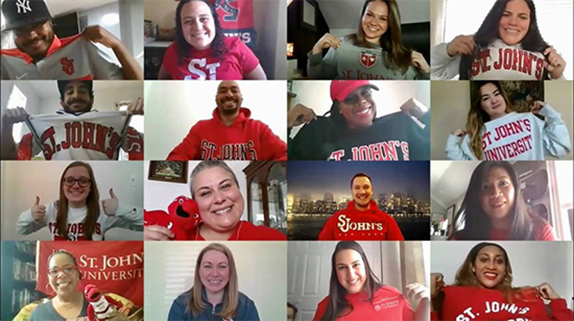 Hey there #SJU2024! You can schedule a conversation with an admission counselor ahead of the June 1 enrollment due date by visiting the Appointment Scheduler: bit.ly/ApptSched <a href="/SJUambassadors/">St. John's U Ambassadors</a>