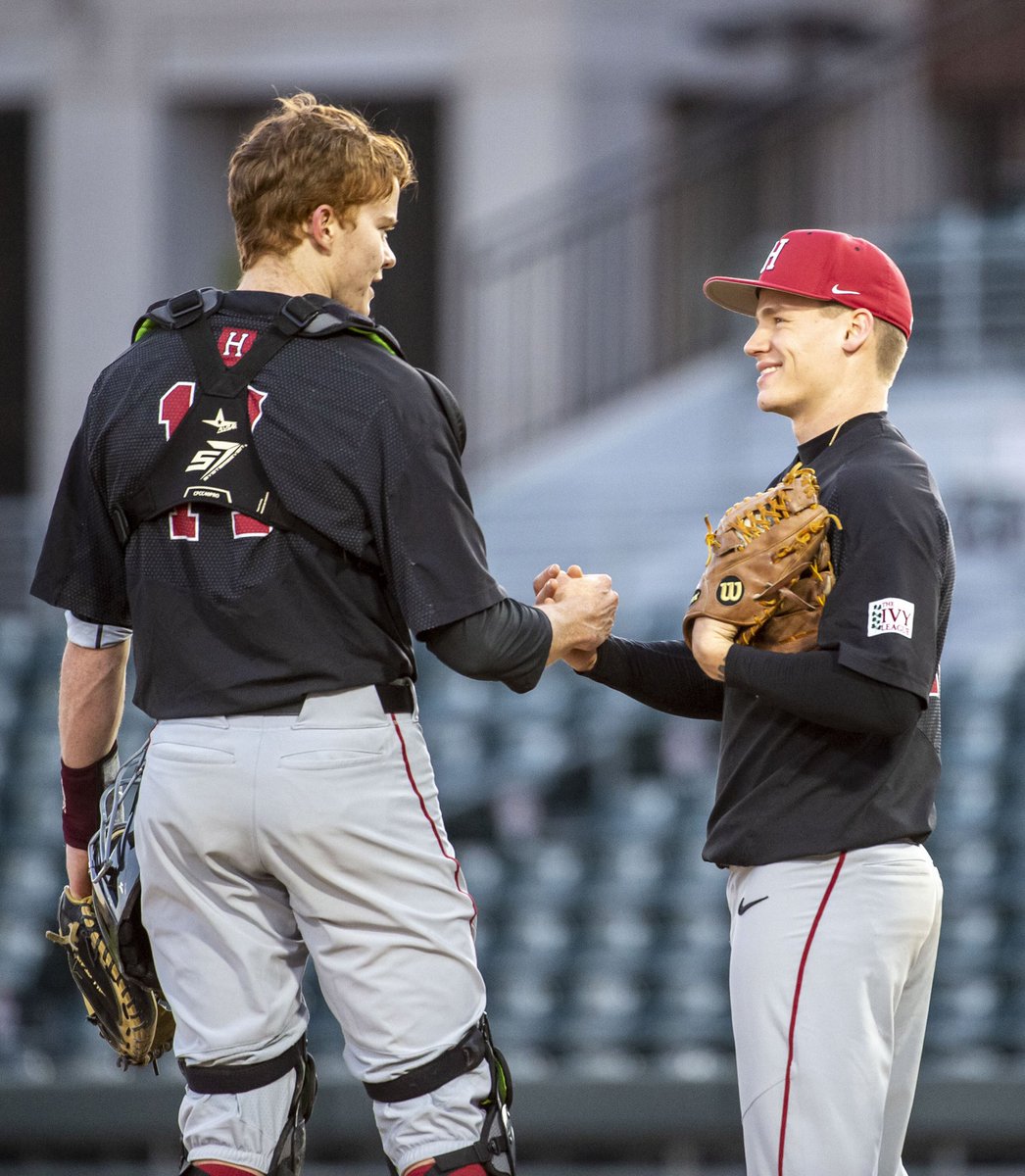 harvard baseball jersey