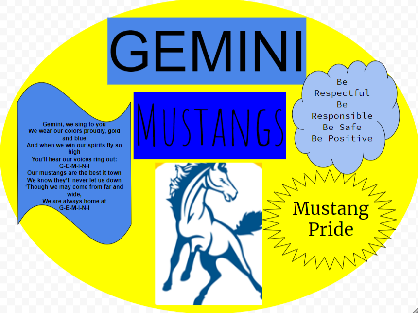 Clarkademy's tweet photo. One of the activities students could choose from last week was to redesign the school logo or a school sports uniform. We might have to make some changes!

@D63Gemini https://t.co/8XT3I8YntH