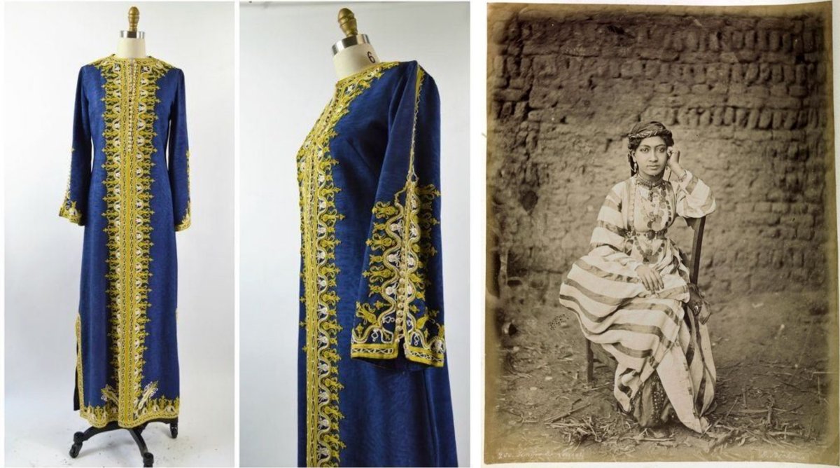 These are less traditional dependin on how you define it- the yelek comes from the Ottoman Empire's influence, though the similar caftan is called an entari. Some caftans in this style have been made as late as the 1940s.