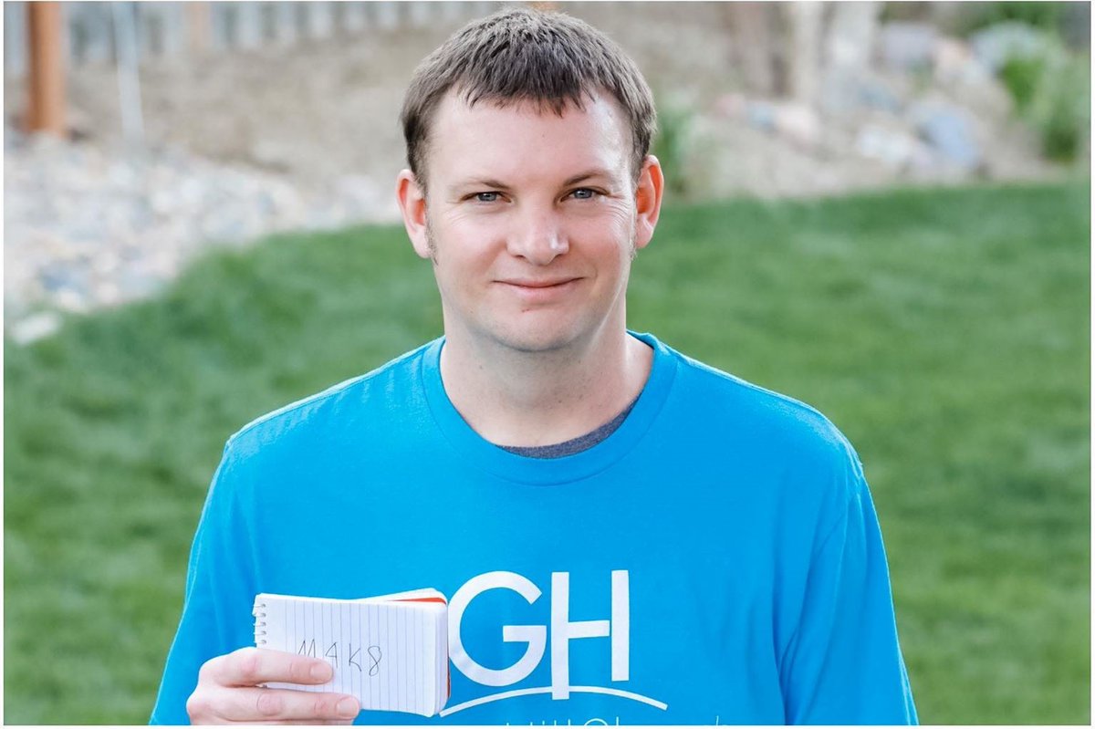 HETRA's tweet photo. Today’s Mustache Grower Highlight is Chris Napierala &amp; his mustache, “Fake ID.” Like all the BRAVE, SELFLESS, COMPASSIONATE men growing mustaches in May, Chris is supporting 8 metro children’s charities. Please consider supporting his page: https://t.co/Wk7CqIs4CB @M4KOmaha #M4K8 https://t.co/wuIPU4fOWj