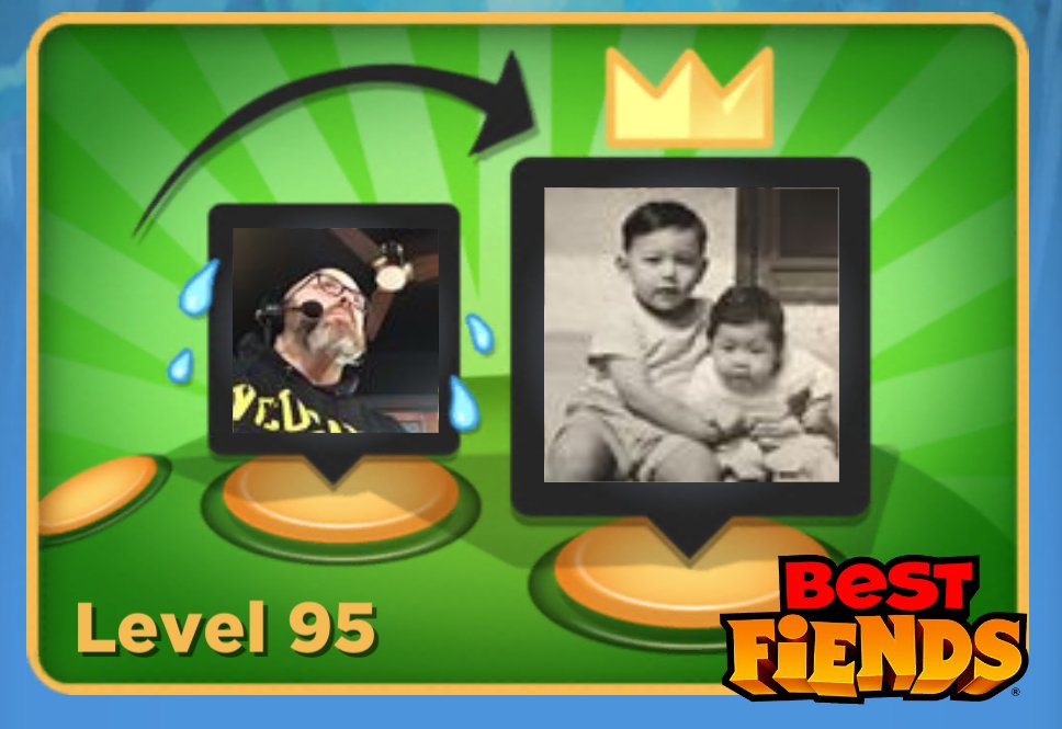 code4a's tweet photo. I passed Robb S in #BestFiends - @bestfiends https://t.co/JysEnAeF96