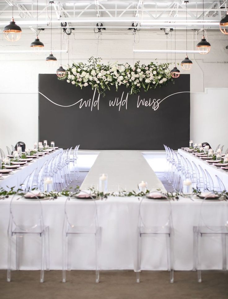 The wedding plans are already in place.How& #39;s your bridal shower venue looking
