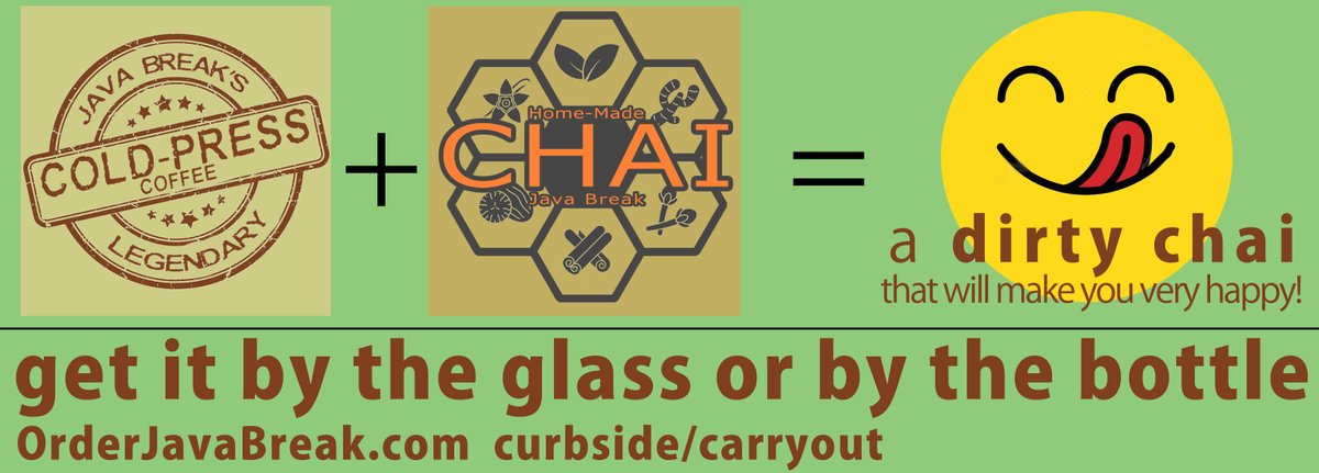 The Java Break tweet media