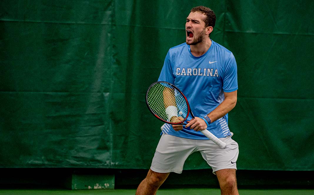 Who won? 

Division I <a href="/ITA_Tennis/">ITA</a> National Awards Ceremony presented by <a href="/Oracle/">Oracle</a> &gt; youtube.com/watch?v=C4tsLP…