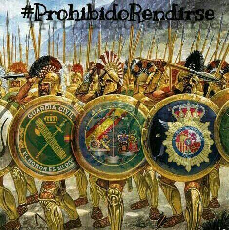 Valkiria_Sigrun's tweet photo. "Marlaska"
Policía Nacional y Guardia Civil no se les compra. https://t.co/JJwjBrA9ka