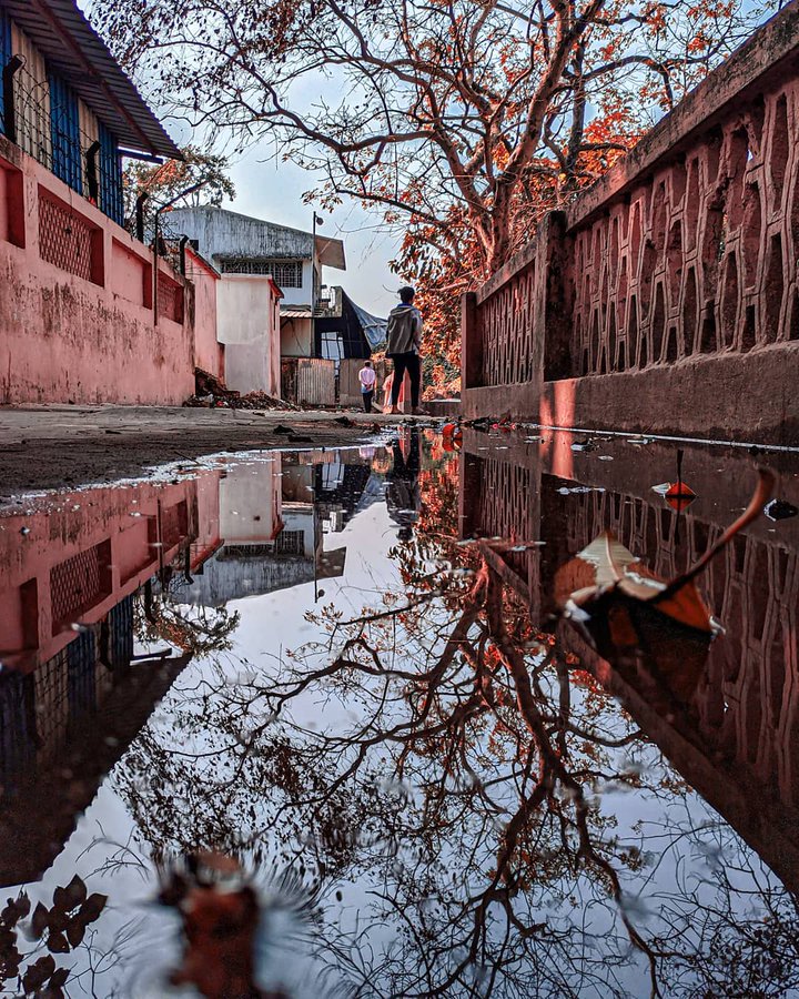 favudom's tweet photo. What phone gives amazing pictures of this quality if not @NokiaMobile.

Head over to IG and check out #ShotonNokia #ReflectionChallenge.

Pictures from @NokiaMobile's Twitter page. https://t.co/FjZiLl83bF
