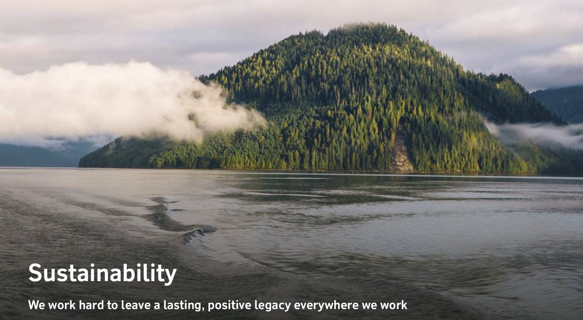 kiwanja's tweet photo. So @RioTinto's 'Sustainability' page says they "work hard to leave a lasting, positive legacy everywhere we work". So how does that square with destroying a 46,000 year old Aboriginal site to expand an iron ore mine?

I pity anyone working in CSR at places like this. Shocking. 😡 https://t.co/PuMn3XkneB
