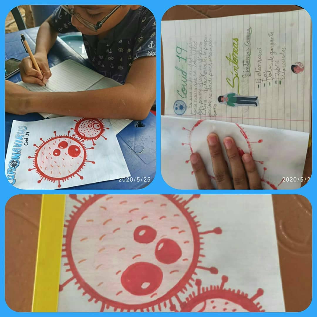 ebproin70's tweet photo. Trabajos de los estudiantes @GuaricoZonaEduc 
@EducativoN @maduro_en @SusanaSayegh 
@adrizg88 
@josemvasquez 
@GestionZeg https://t.co/Eg8kTAfD3S