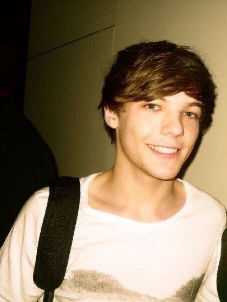 Louis Tomlinson ravishing