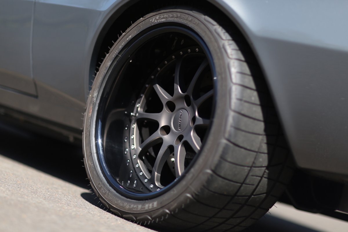 ForgelineWheels's tweet photo. More power + more grip = ready to rip? If so, this #protouring #chevy #camaro on #forgeline #ZX3P is VERY ready! https://t.co/YkbJApcpcF https://t.co/gs0XSICtfq