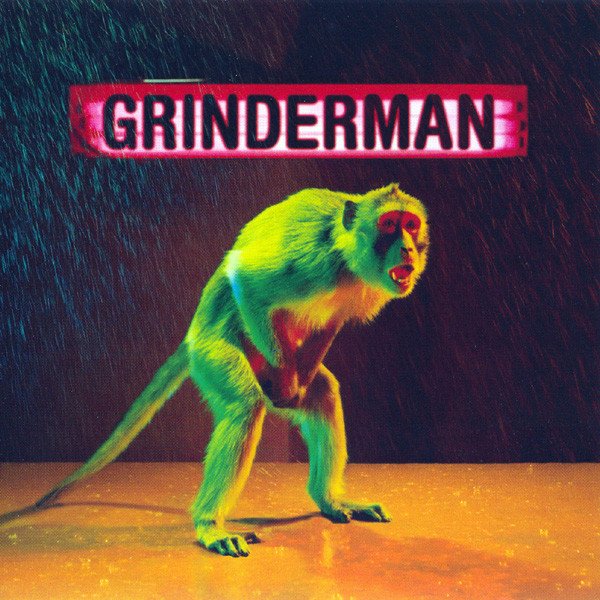 22. Grinderman - Grinderman (2007)
