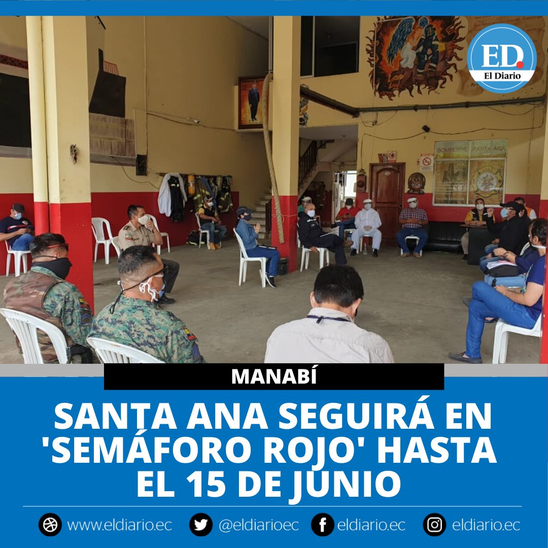 El Diario Manabita On Twitter Actualidad Manabi El Coe