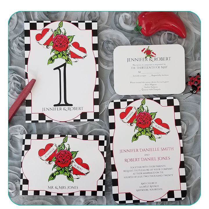 Noteable Invitations tweet media