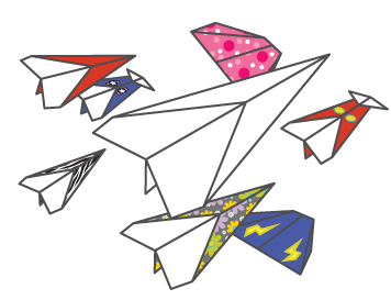 airandspace's tweet photo. Happy #PaperAirplaneDay! Are you more of a Dart, Canard, or Delta kind of person? Learn about the different styles of paper airplane, and design and print your own: https://t.co/wOYt3sDKzm #SmithsonianEdu https://t.co/WrrQtHUhmV