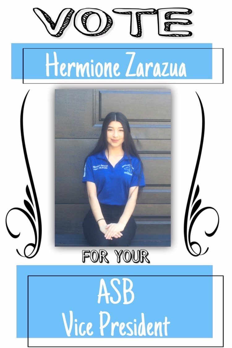 nohoasb's tweet photo. ASB ELECTIONS 💙
These are your 3 VICE PRESIDENT candidates for the 2020-2021 school year !! Voting will take place between June 3rd - 5th !! 🐺 https://t.co/gG0SuKbAZO