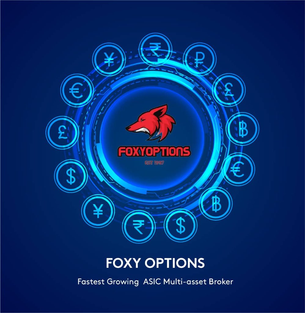 LouisRecce's tweet image. FOXYOPTIONS an ASIC regulated multi-Asset Broker which allows you to trade if you are really interested to venture or having a skill in both fundamental and technical analysis of analyzing forex chart It is also an investment platform where you earn 10% of your deposit daily.