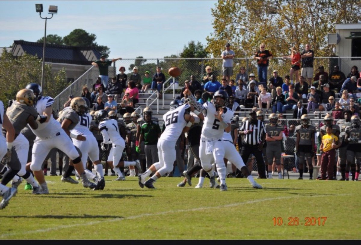 CAcatsFB1794's tweet image. Day #26 continues with...
Josh Comune, Class of 2019
Monmouth University, Class of 2024
Why CA: Opportunity to reclassify and be around people that wanted me to succeed
Favorite Memory: Beating all of our rivals Junior year 
Thank You @JoshComune 
#CA🏈Alumni!