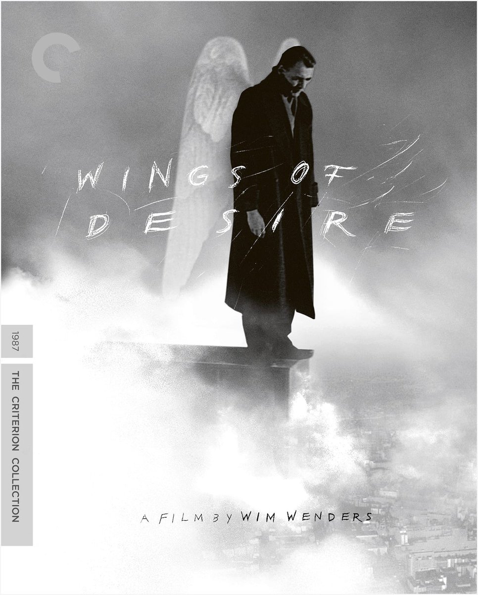 - Wim Wenders' Wings of Desire is an incredible film that also happens to feature performances from both Crime & The City Solution and The Bad Seeds themselves.