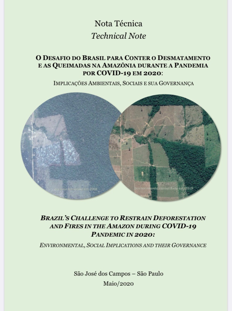 @MapFireProject (@mapfireproject) on Twitter photo #BRAZIL’S CHALLENGE TO RESTRAIN #DEFORESTATION AND #FIRES IN THE #AMAZON DURING #COVID19 #PANDEMIC IN 2020: treeslab.org/uploads/4/6/5/…
<a href="/IAI_news/">IAI</a> <a href="/GretaThunberg/">Greta Thunberg</a> <a href="/EmmanuelMacron/">Emmanuel Macron</a> <a href="/LeoDiCaprio/">Leonardo DiCaprio</a> <a href="/andretrig/">André Trigueiro</a> <a href="/giseleofficial/">Gisele Bündchen</a> #scienceforaction #SaveAmazon #BRAZIL’S CHALLENGE TO RESTRAIN #DEFORESTATION AND #FIRES IN THE #AMAZON DURING #COVID19 #PANDEMIC IN 2020: treeslab.org/uploads/4/6/5/…
<a href="/IAI_news/">IAI</a> <a href="/GretaThunberg/">Greta Thunberg</a> <a href="/EmmanuelMacron/">Emmanuel Macron</a> <a href="/LeoDiCaprio/">Leonardo DiCaprio</a> <a href="/andretrig/">André Trigueiro</a> <a href="/giseleofficial/">Gisele Bündchen</a> #scienceforaction #SaveAmazon