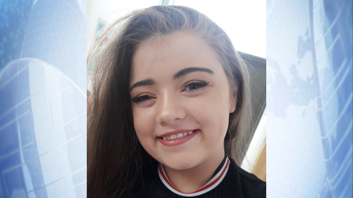 rtenews's tweet image. Gardaí are appealing for help in tracing 14-year-old Chantelle Doyle, who was last seen on Eden Quay, Dublin 1, on Thursday 21 May.
Anyone with any information is asked to contact Store Street Garda Station on 01 666 8002 or the Garda Confidential Line on 1800 666 111