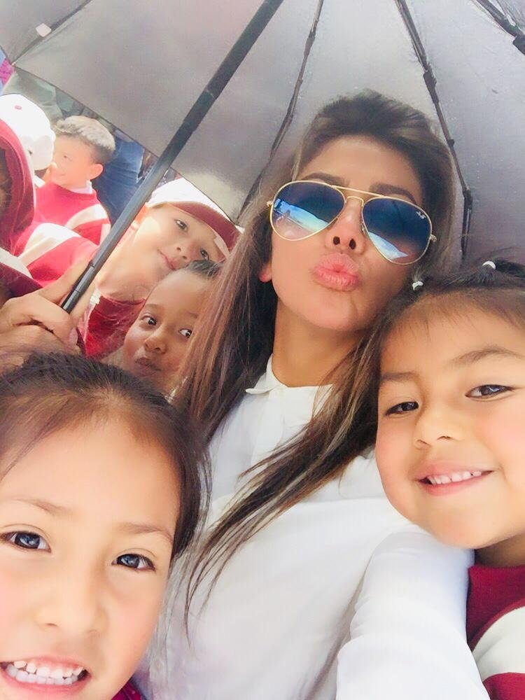 MariaPR60761031's tweet photo. La conexión de la docencia es una relación interpersonal, por que llegas aún contacto  amistoso. https://t.co/C5TuTxZFPh