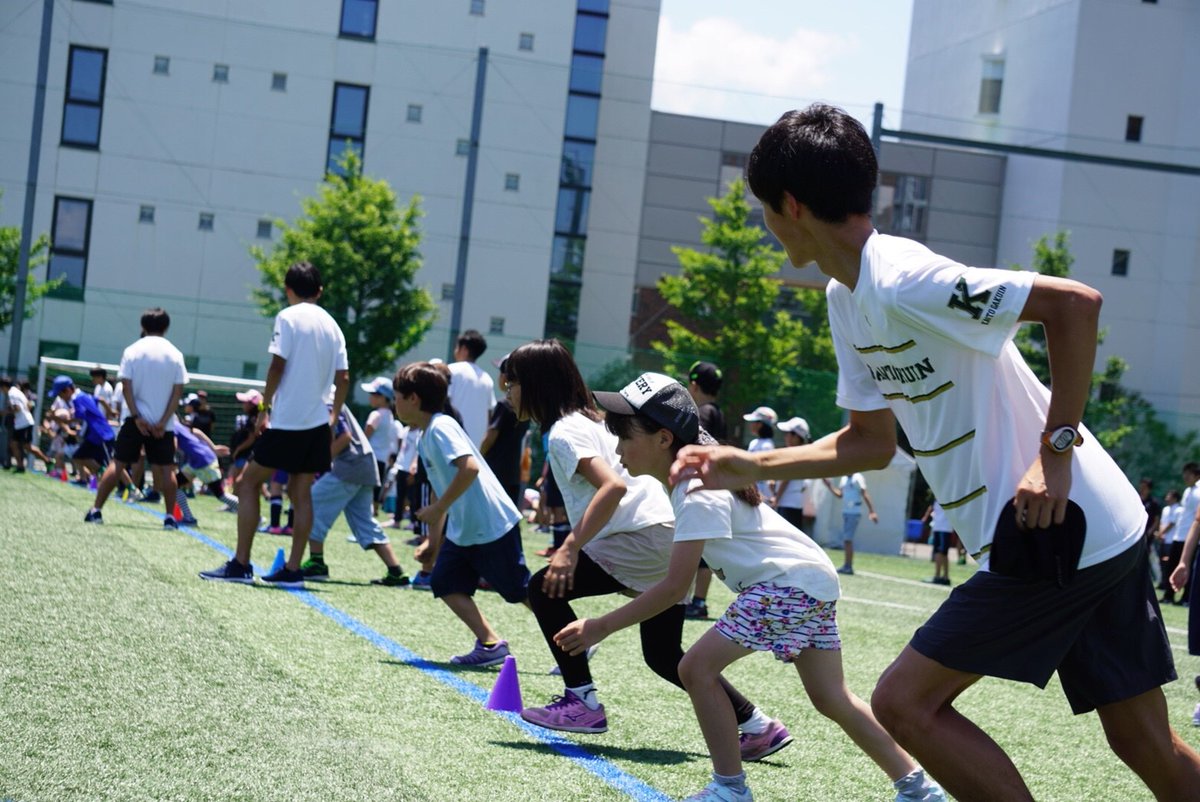 関東学院大学陸上競技部