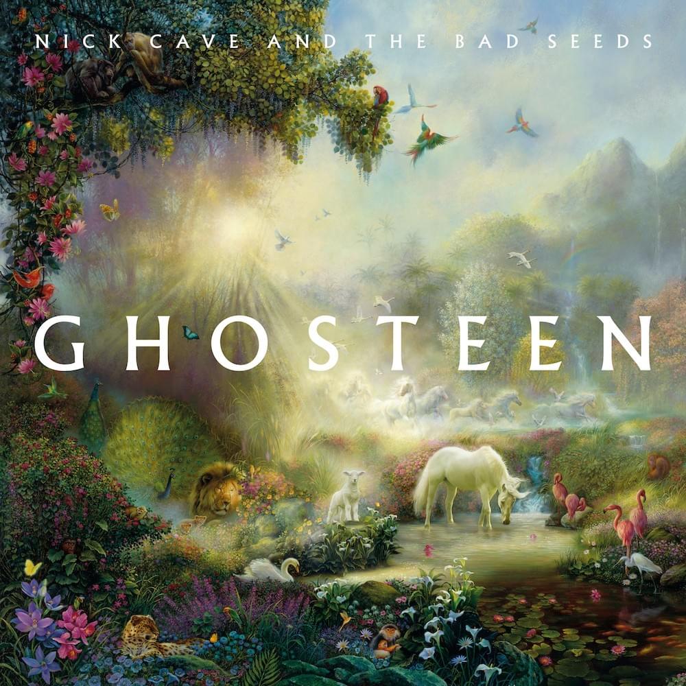 3. Ghosteen (2019)1. Skeleton Tree (2016)(Review in the next reply below)