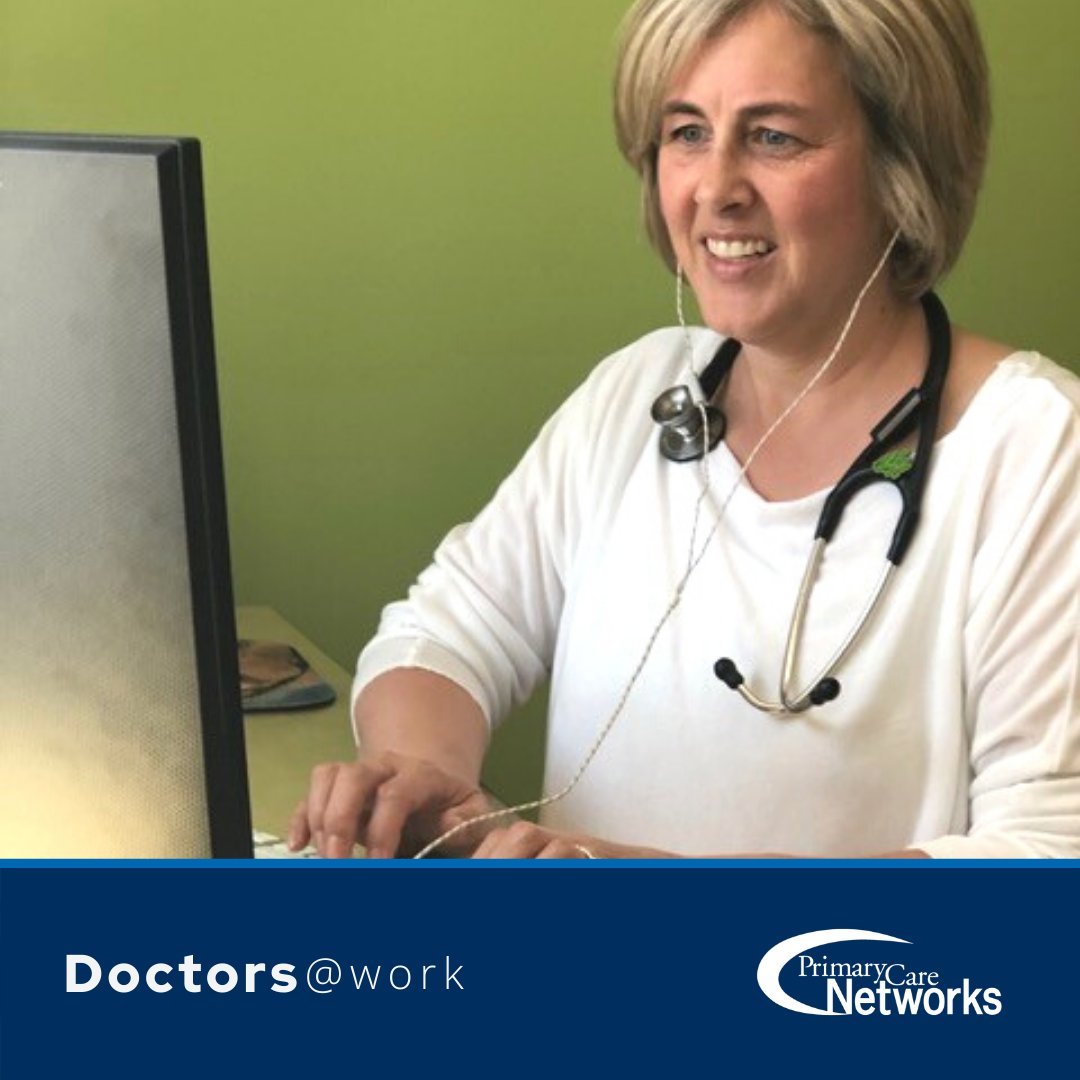 foothillspcn's tweet photo. Your health is important and you shouldn't ignore health issues. Family physicians like Dr. Nicola Chappell are caring for patients with virtual appointments. Call your doctor’s office today to talk about your health concerns. #doctorsatwork https://t.co/tqTmp8ESJD