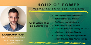 kaljurdi's tweet photo. Your Hour of Power is Tomorrow! - https://t.co/dGO0qqKvy4 https://t.co/iZMS8xseFE