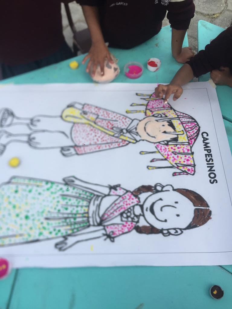 MariaPR60761031's tweet photo. Las conexiones que tienen los niños /as estan ligadas por un ambiente cálido https://t.co/x24HGXLIQ3