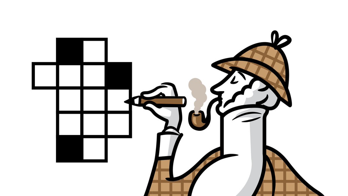 monhebranco61's tweet photo. The Cryptic Crossword: No. 57 https://t.co/1GIsiwwQlp https://t.co/2ZddSVg3iH