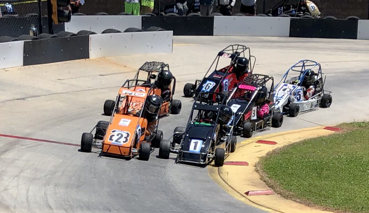 NASCAR Youth Series tweet media