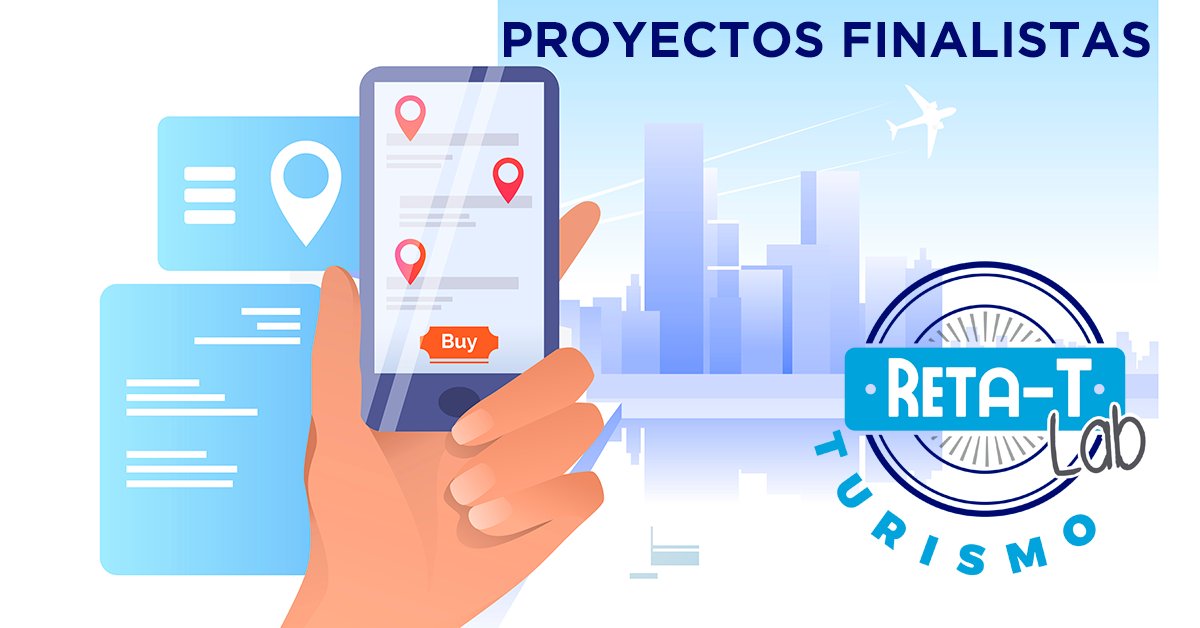 RetaTLabTurismo's tweet photo. Estamos a punto de conocer a los proyectos ganadores de los incentivos del Programa de Aceleración RETA-T Lab Turismo. El Jurado ha tenido bastante trabajo estos días, revisando y valorando los trabajos entregados. https://t.co/EAhB87WQ9r