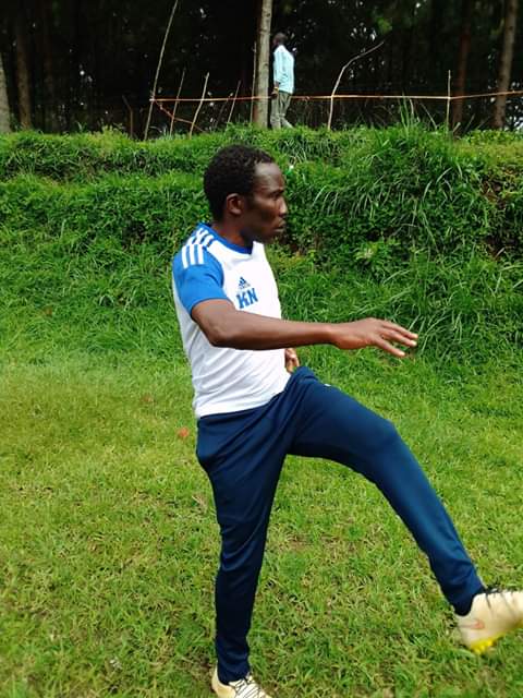 updf_fc's tweet photo. Our Assistant coach Noah Kasule (Babadi)
@CephasTendereza @FUFABigLeague @UPDFspokespersn @cdfupdf @UPL @MYDA_FC @BukedeaTC @AKasingye @TotalUgandaInfo 
#Ssisikwassisi https://t.co/78BZwpzevx