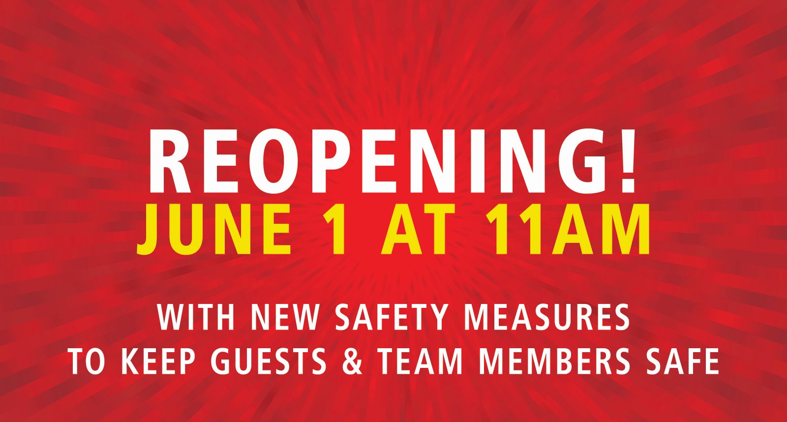 FireKeepers Casino on Twitter "FireKeepers will reopen to the public