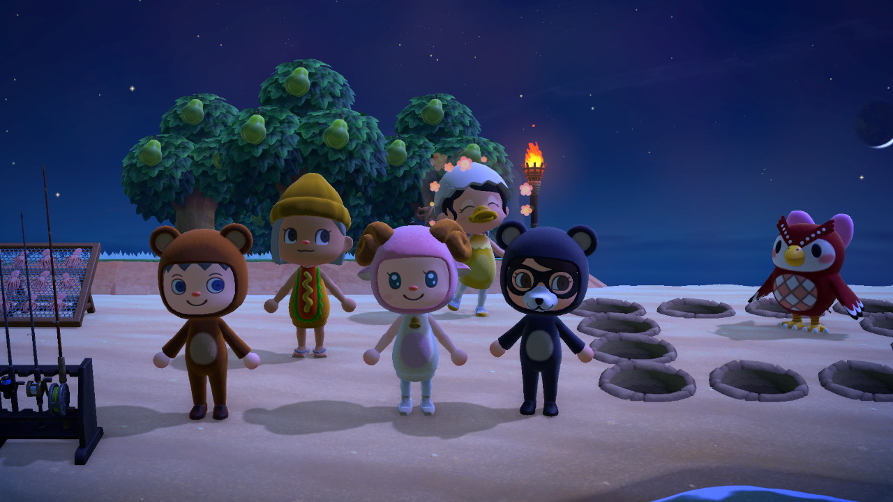: Animal Crossing : New Horizons [ T.U ] - Page : 434 - Consoles - Jeux
